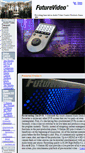 Mobile Screenshot of futurevideo.com